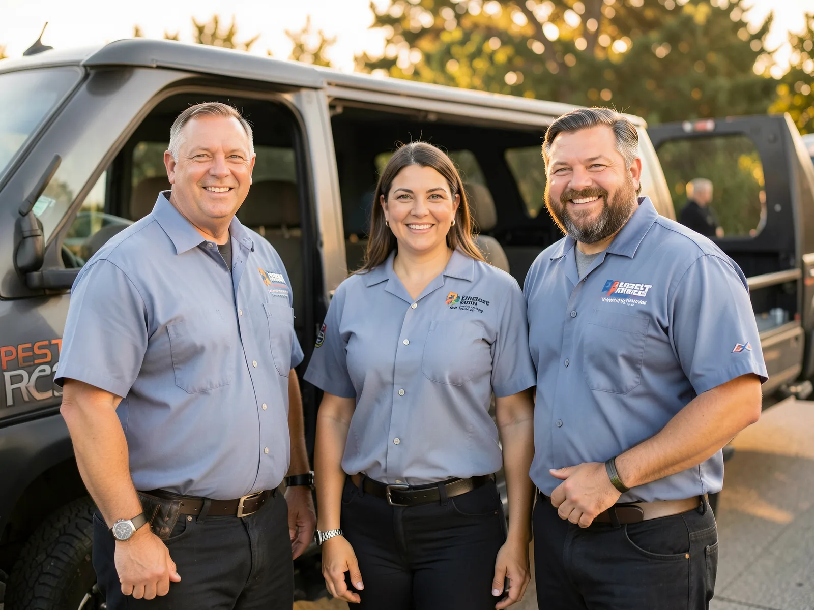 Pest Control company in Marshfield, MO