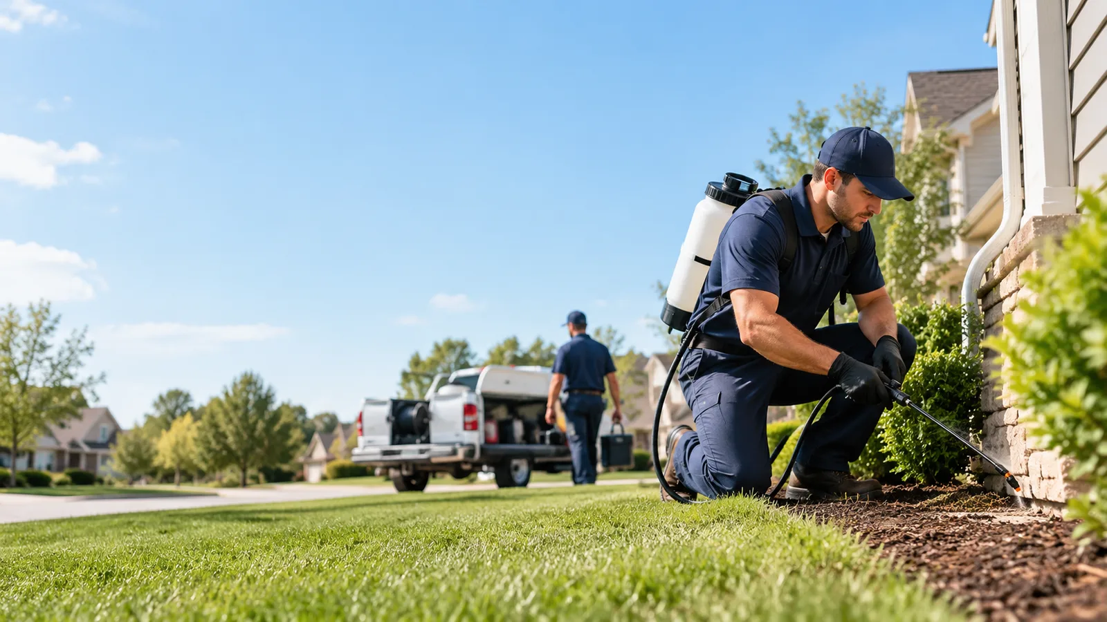 Pest Control in Marshfield, MO near me
